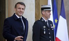 Rosja ostrzega. "Podzielą los armii Napoleona"