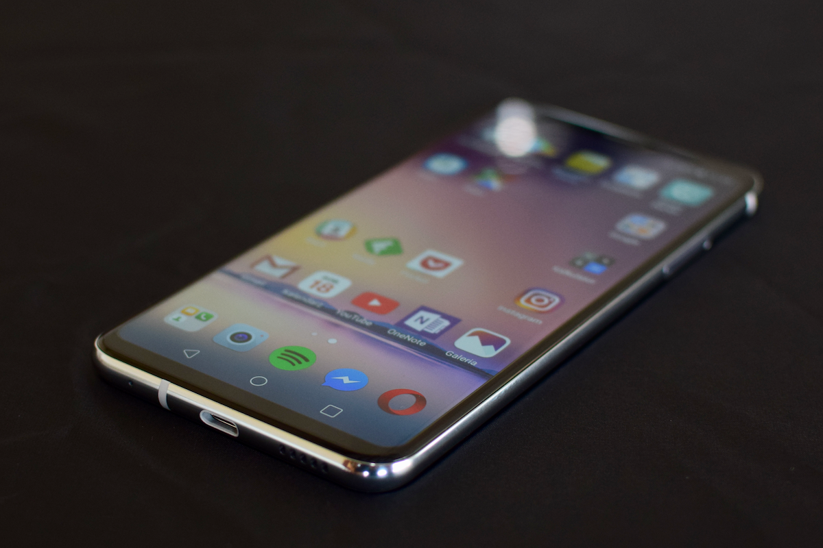 Test LG V30: perfekcja, która może zapoczątkować nową kategorię 34