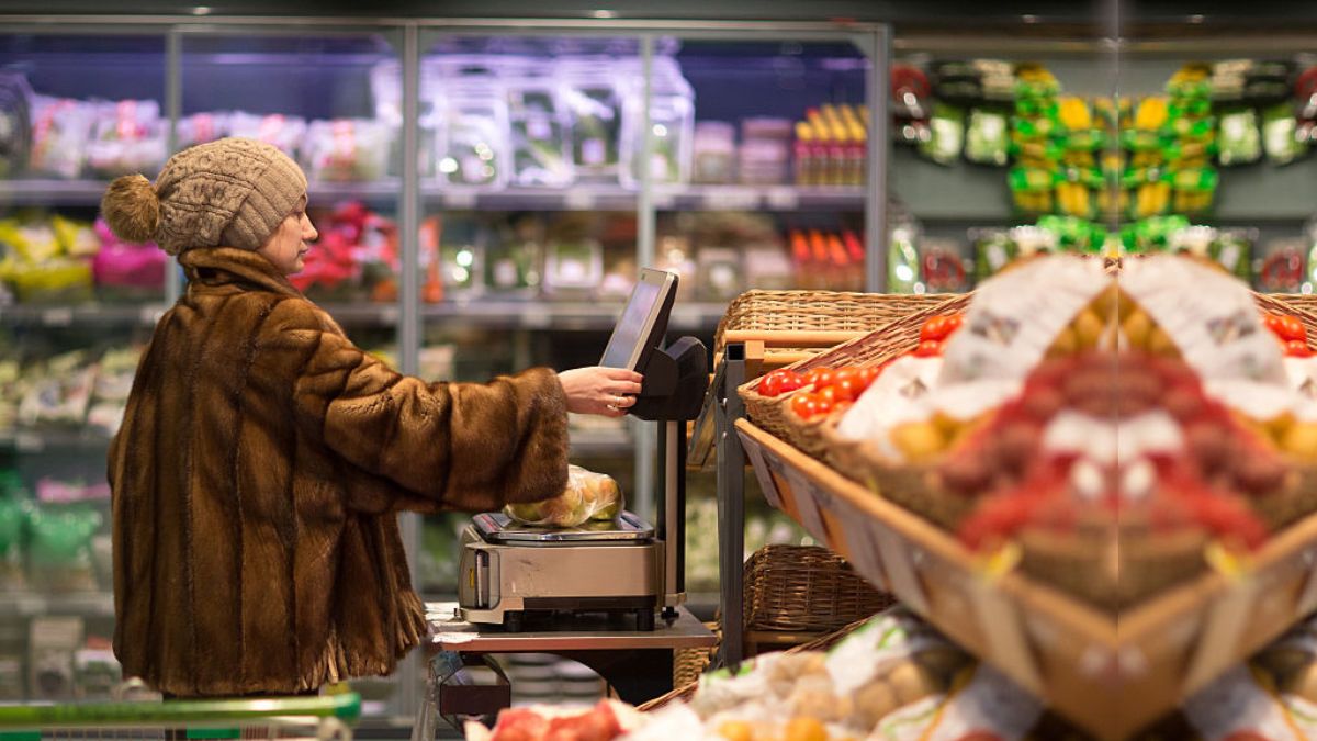 Waga fasoli w sklepie Aldi nie zgadzała się z tą na etykiecie