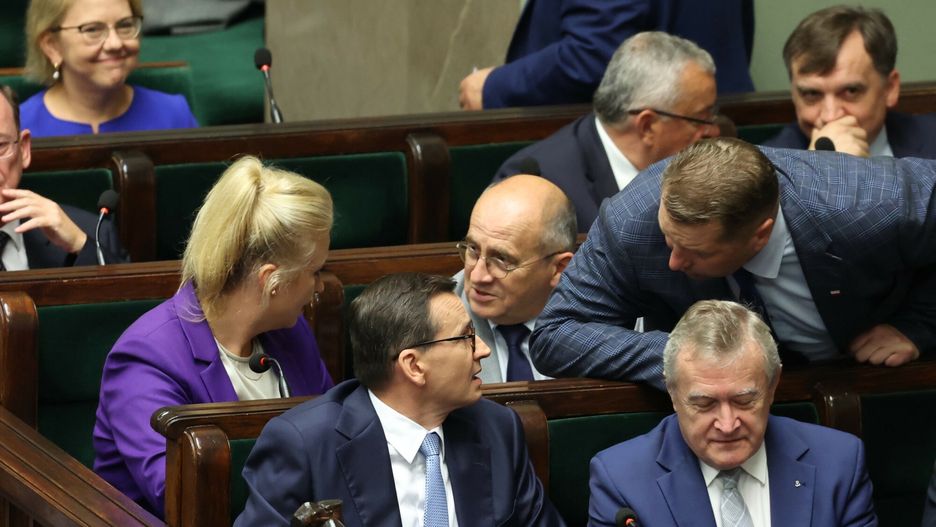 Nie milkną echa afery. Szykuje się duża dymisja? 