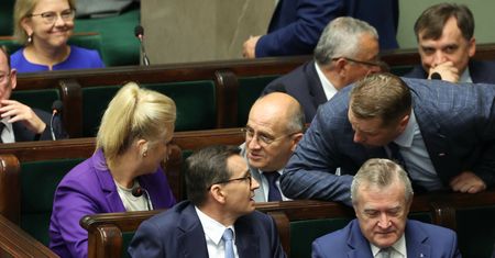 Nie milkną echa afery. Szykuje się duża dymisja?