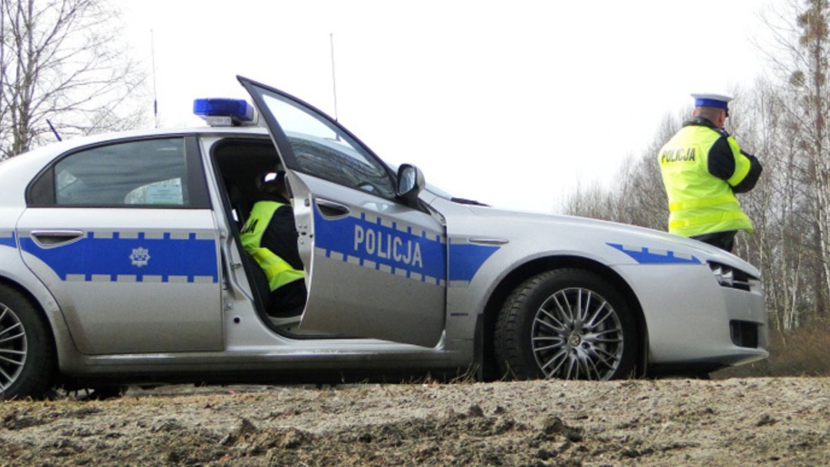 19-letni kierowca może trafić do więzienia.