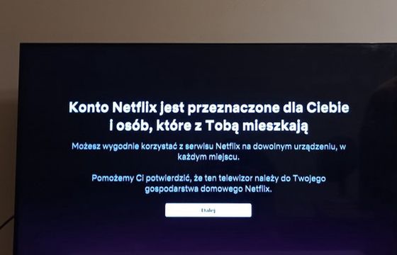 Bez współdzielenia kont Netfliksa w Canal+. „Postaramy się znaleźć satysfakcjonujące rozwiązanie”