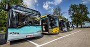 Bielsko-Biała. Nadchodzą nowe autobusy, unikatowe wyposażenie antybakteryjne