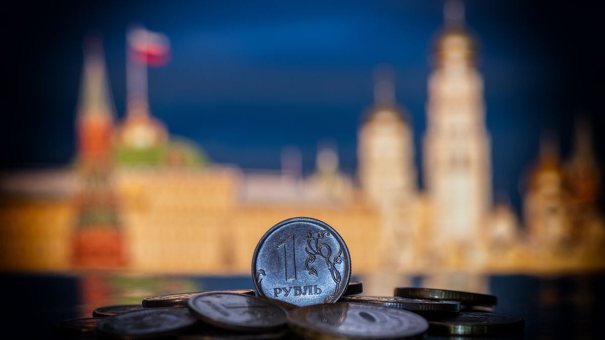 Kurs rubla - 06.04.2022