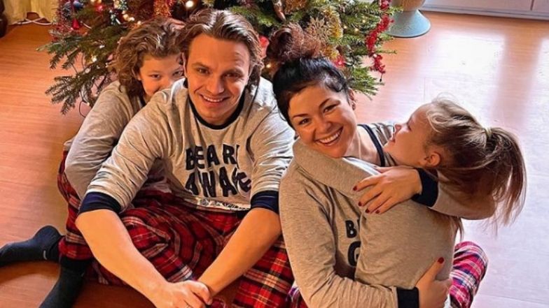 Katarzyna Cichopek i Marcin Hakiel chwalą się rodzinną sielanką