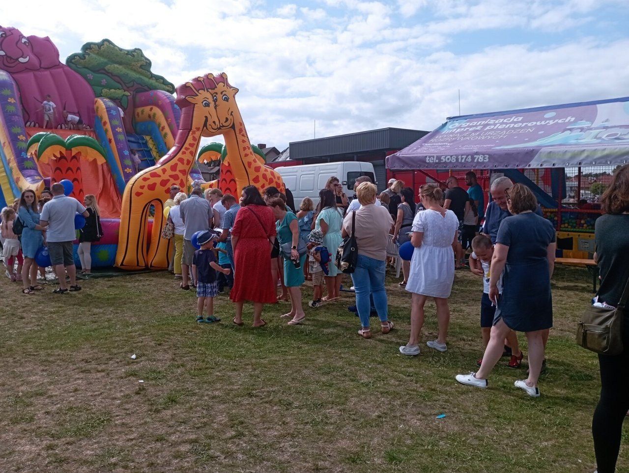 Rodzinny piknik policyjny już w niedzielę nad zalewem Zadębie
