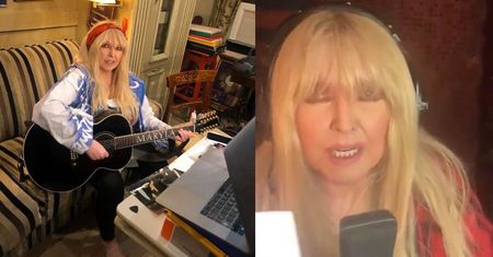 Maryla Rodowicz "nawija" w #Hot16Challenge: "Riposta ostra jak OSTRY CIEŃ MGŁY, ale nie kwękam"