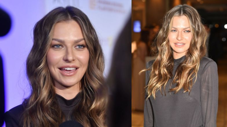 Anna Lewandowska na 13. Gali Gwiazdy Dobroczynności