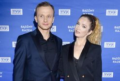 Marta i Paweł z "Rolnik szuka żony" jak rasowi celebryci na ściance