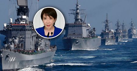 Historyczna decyzja w Japonii. Rząd zniósł powojenny zakaz eksportu broni