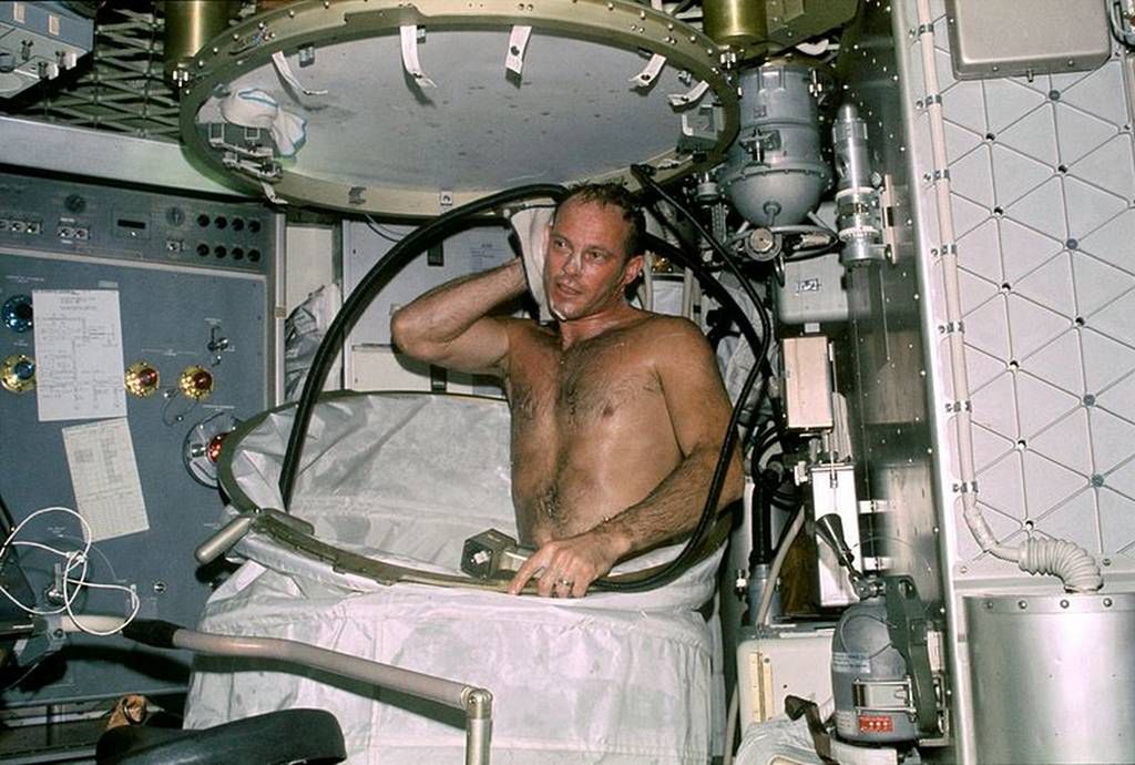 Stare i nowe stacje orbitalne. Co krąży nad naszymi głowami? 21