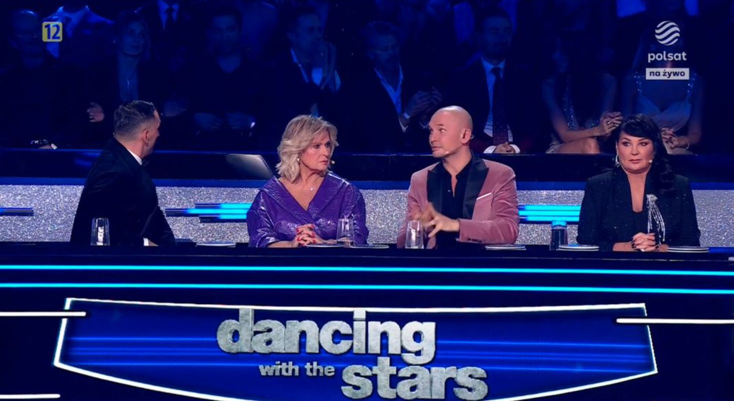 Tak jurorzy zareagowali na wygraną Bagiego w "Tańcu z Gwiazdami"