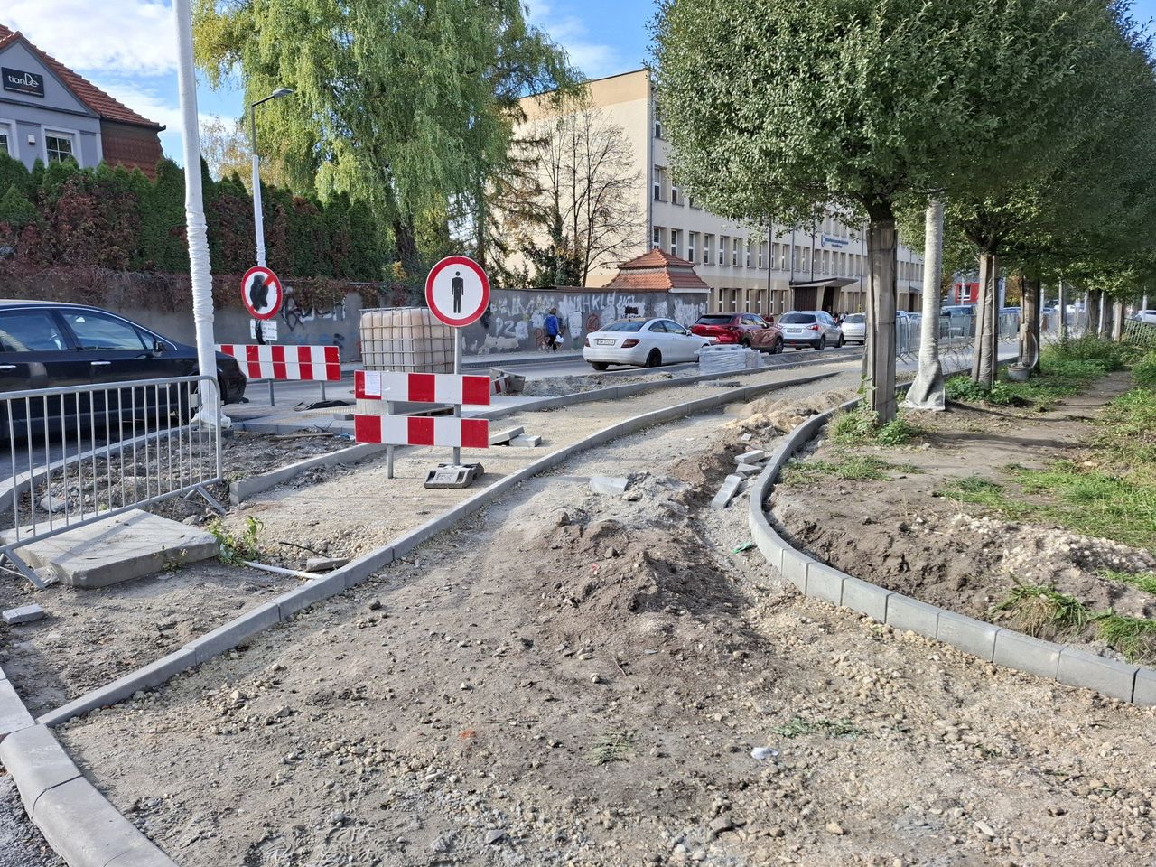 Mysłowice: Remont dróg zakończy się w grudniu tego roku