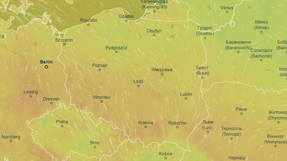 IMGW zapowiada. Jaka pogoda w tym tygodniu?