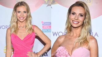 Izabela Janachowska niedawno opuściła szpital, a w piątek brylowała na festiwalu w Mrągowie, występując w aż DWÓCH sukniach (ZDJĘCIA)