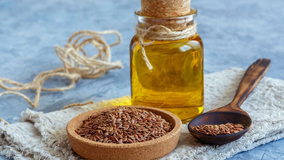 Olej lniany dla dzieci: zastosowanie i właściwości