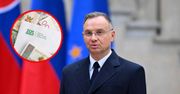 Andrzej Duda narzeka na swoją emeryturę. Ile otrzyma prezydent?