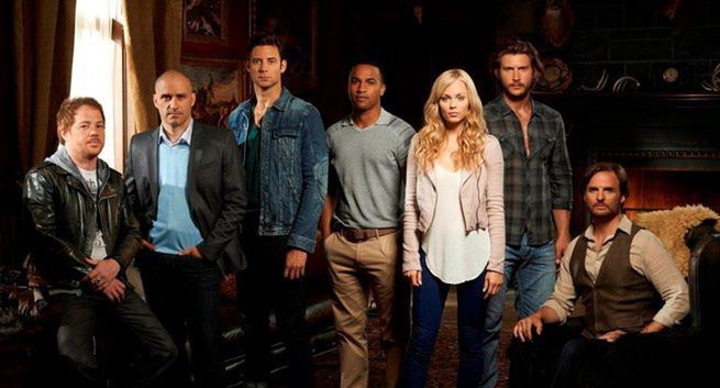 Powstanie trzeci sezon serialu "Bitten"