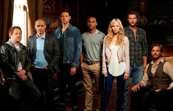 Powstanie trzeci sezon serialu "Bitten"