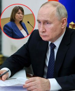 Nowa prezes SN Rosji. "Wszyscy dobrze wiedzą, kto za nią stoi"