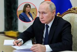 Nowa prezes SN Rosji. "Wszyscy dobrze wiedzą, kto za nią stoi"