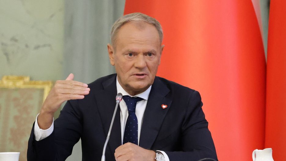 Donald Tusk
