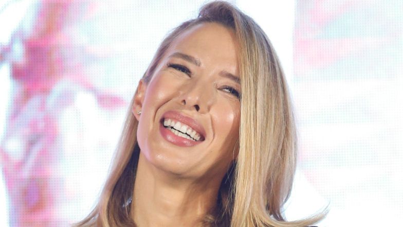 Ewa Chodakowska została matką chrzestną