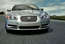Jaguar XF już w naszych salonach