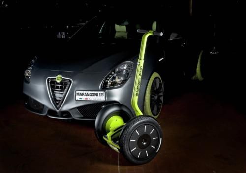 Alfa Romeo Giulietta G430 iMove Marangoni