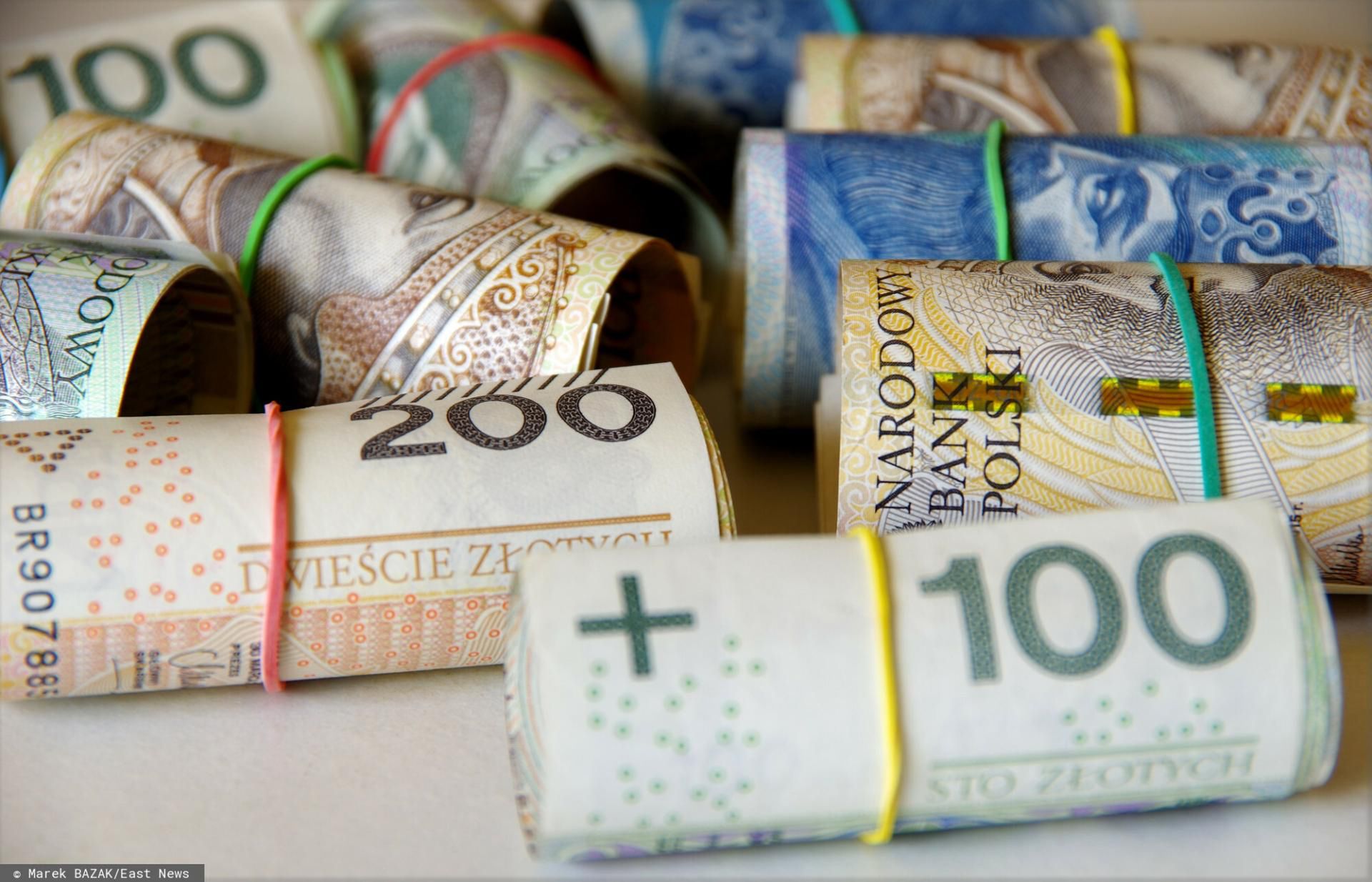 Najwyższa emerytura w Polsce przekracza 48 tys. zł