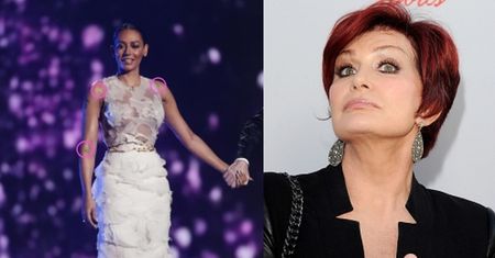 Mel B PRZYCHODZIŁA POSINIACZONA na plan "X Factora"? Sharon Osbourne: "Ludzie gadali o tym od bardzo, bardzo dawna"
