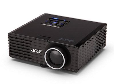Acer K11 - projektor mały, chociaż nie kieszonkowy