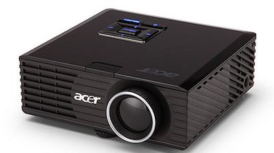 Acer K11 - projektor mały, chociaż nie kieszonkowy 1