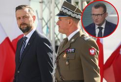 Skandal na zaprzysiężeniu. Zaskakujący komentarz z gabinetu prezydenta