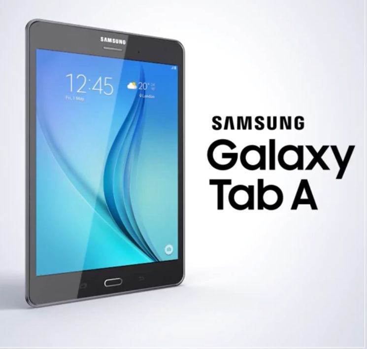 Galaxy Tab A