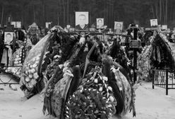 Nie znaleźli ich ani wśród martwych, ani wśród żywych. Ukraińskie rodziny wciąż szukają bliskich