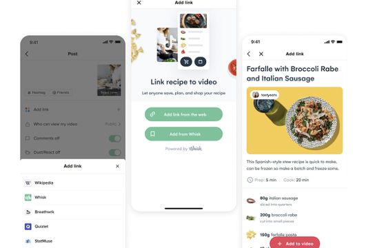 TikTok uruchamia funkcję Jump