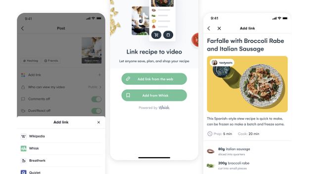 TikTok uruchamia funkcję Jump