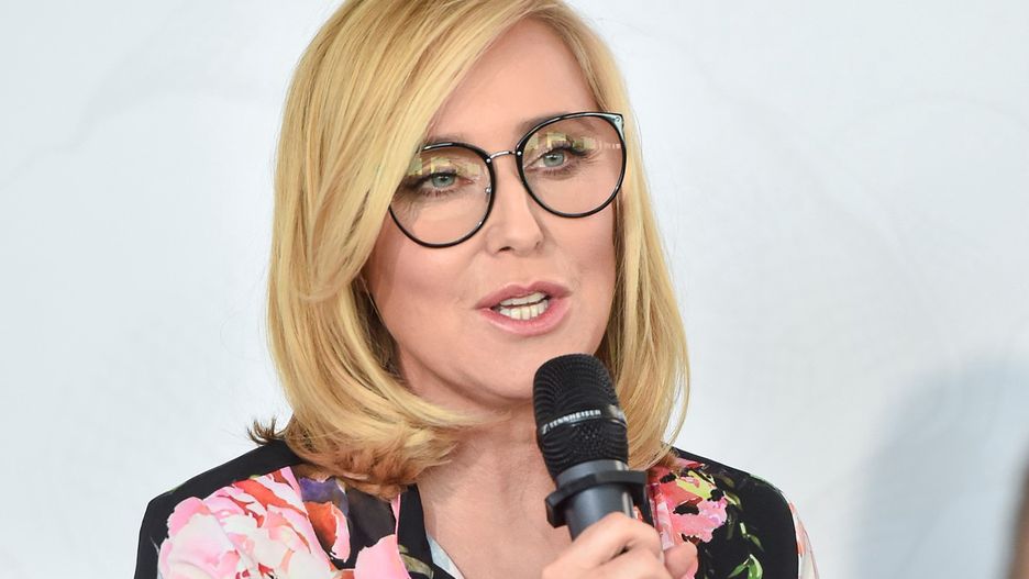 Agata Młynarska zachęca do pójścia na wybory 