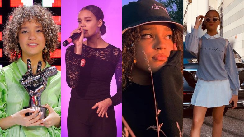 Sara Egwu James WYGRAŁA "The Voice Kids"! Poznajcie bliżej dziewczynkę nazywaną "polską Whitney Houston" (ZDJĘCIA)