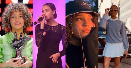 Sara Egwu James JEDZIE NA EUROWIZJĘ JUNIOR 2021! Poznajcie bliżej dziewczynkę nazywaną "polską Whitney Houston" (ZDJĘCIA)