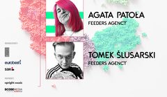 Agata Patoła i Tomasz Ślusarski z Feeders Agency wygrywają Young Creatives