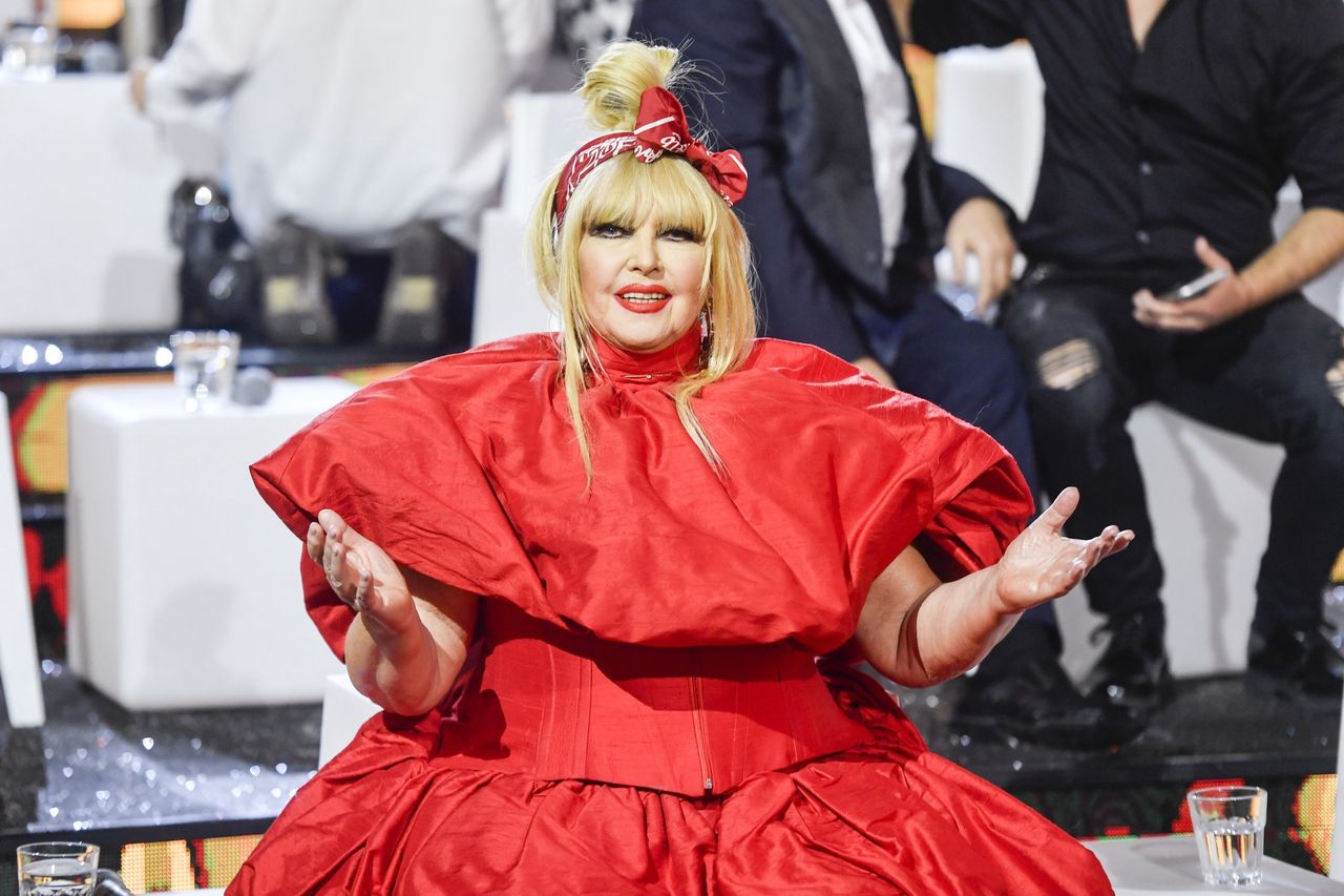 Oświadczenie Maryli Rodowicz. Publicznie przeprasza Halinę Mlynkovą