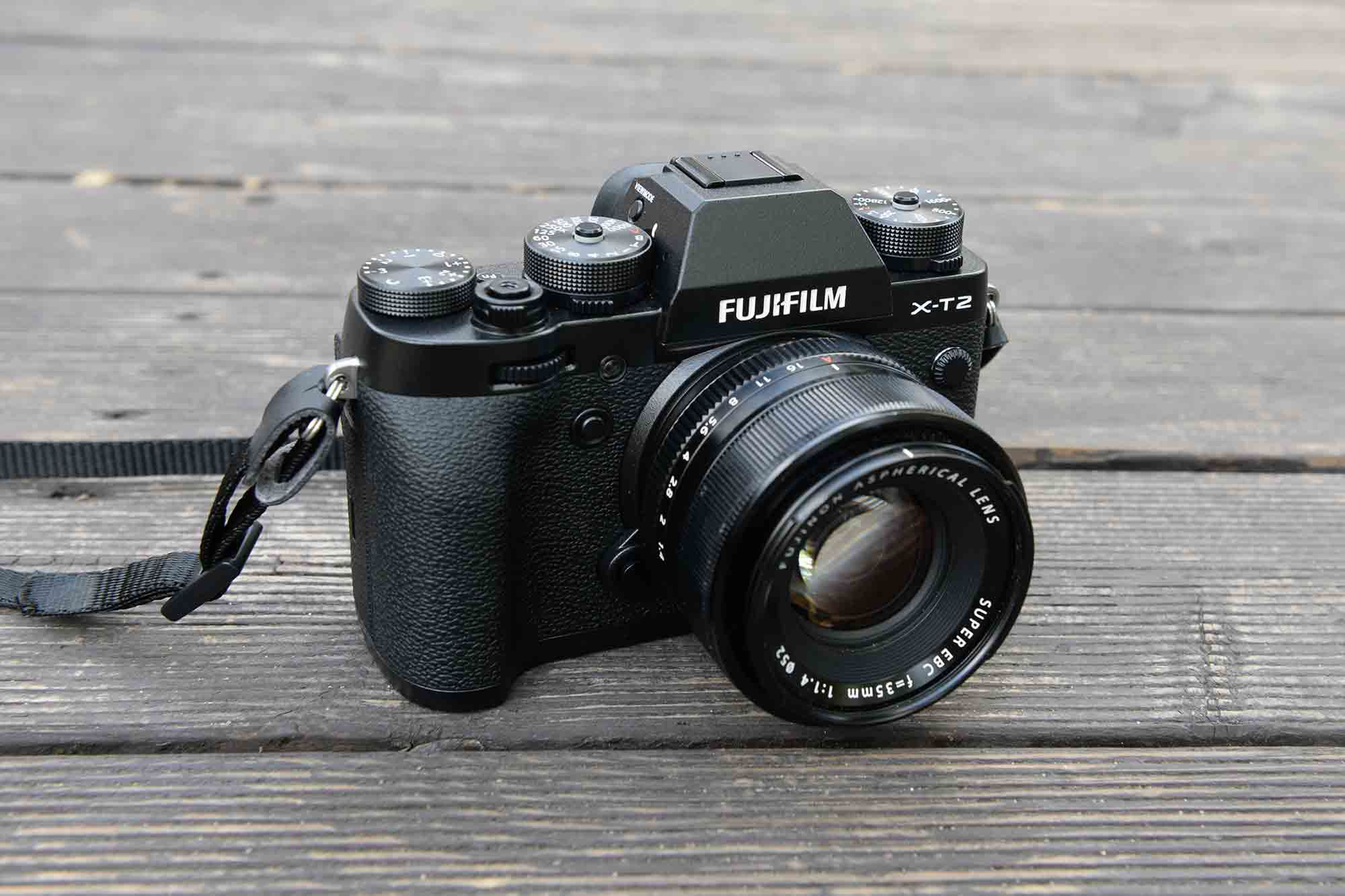 Premiera Fujifilm X-T2 - zdjęcia przykładowe i pierwsze wrażenia 4