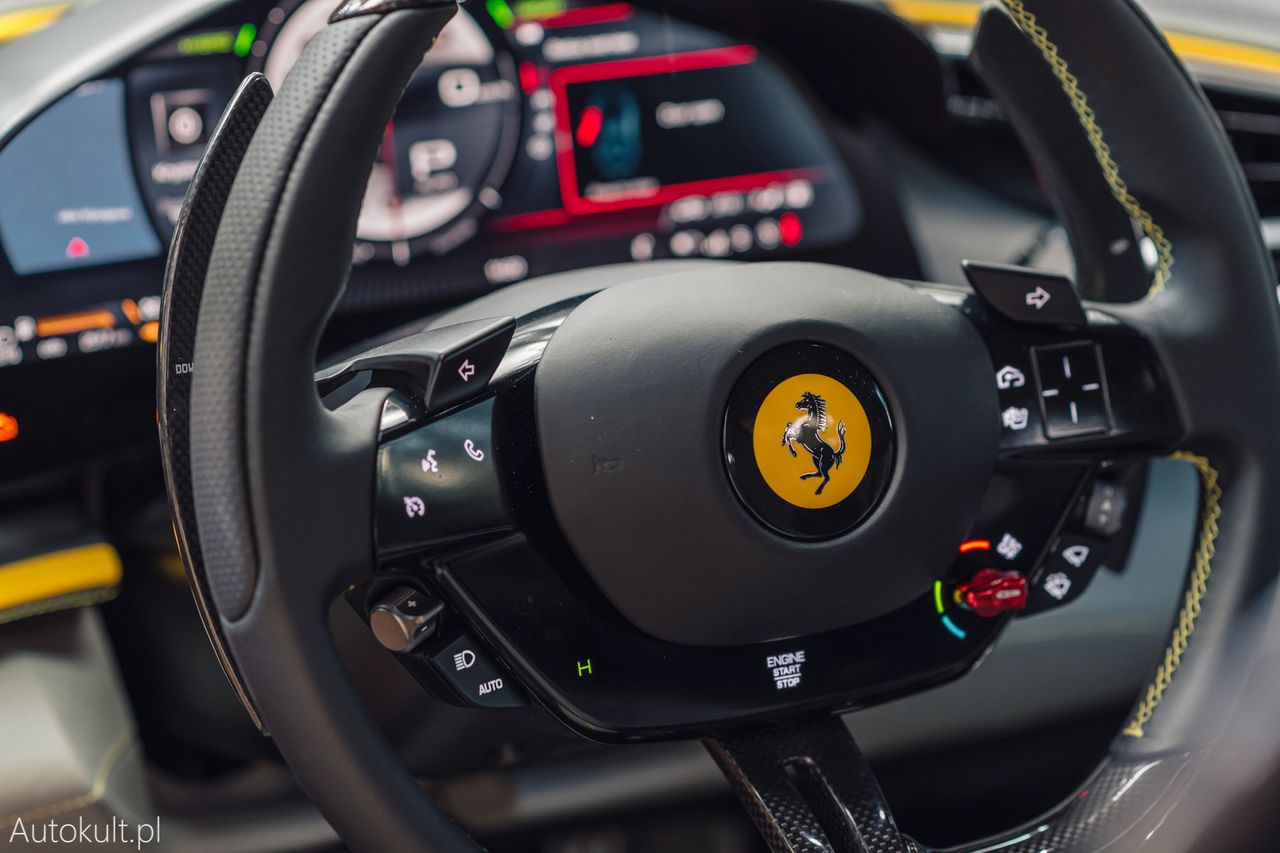 Ferrari 296 GTB (2022)