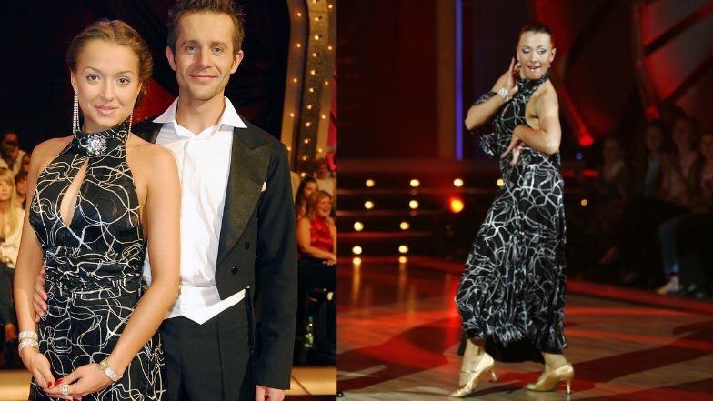 Aneta Piotrowska i Blanka Winiarska