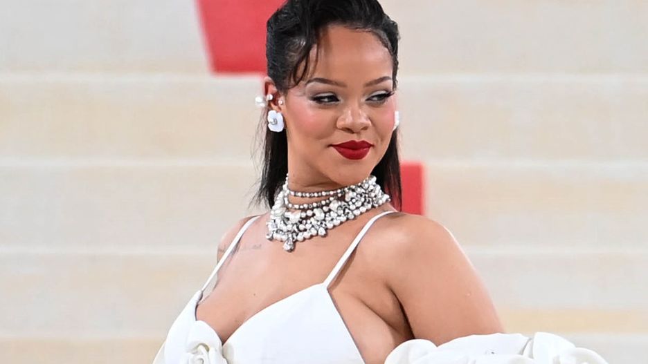 Rihanna urodziła swoje drugie dziecko