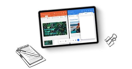 Huawei MatePad 11. Tablet, który naprawdę nadaje się do pracy mobilnej