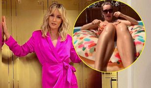 Kamila z "Rolnik szuka żony" kusi uwięziona w pączku